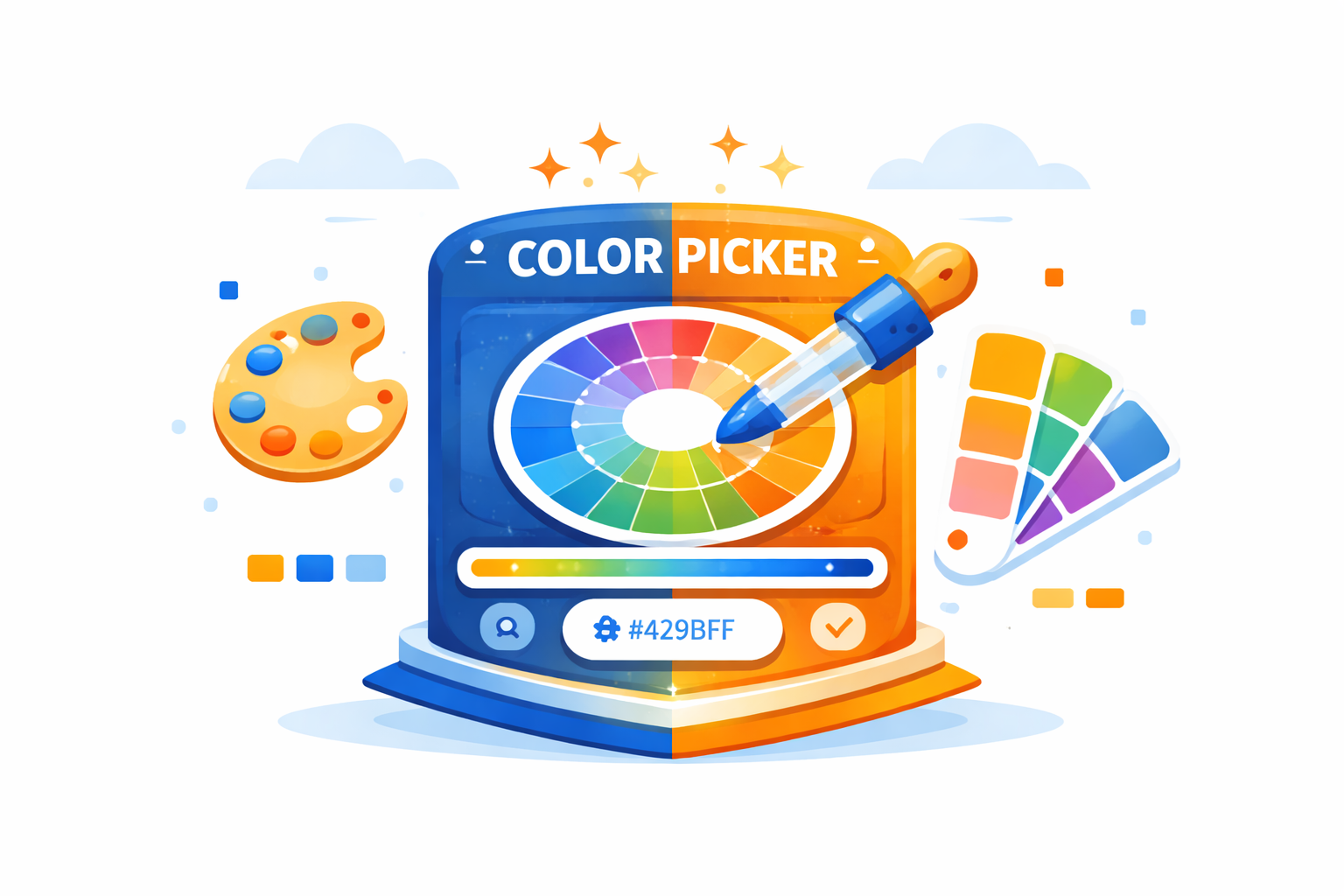 Hex Color Picker From Image – Free Image Color Code Finder & Palette Extractor